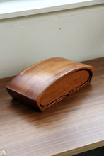 Load image into Gallery viewer, Handmade Wood Keepsake Box
