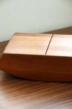 Load image into Gallery viewer, Handmade Wood Keepsake Box

