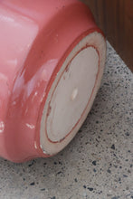 Load image into Gallery viewer, Pink Ceramic Cylinder Planter
