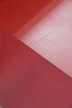 Load image into Gallery viewer, Red Laminate Cube
