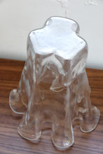 Load image into Gallery viewer, Handblown Glass Ruffle Vase
