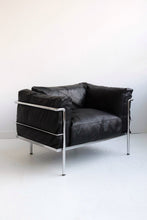 Load image into Gallery viewer, Vintage Italian LC3 Replica Lounge Chair
