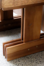 Load image into Gallery viewer, Small Handmade Wood Table
