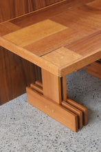 Load image into Gallery viewer, Small Handmade Wood Table
