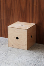 Load image into Gallery viewer, Plywood Box
