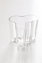 Load image into Gallery viewer, iittalia Alvar Aalto Glass Vase
