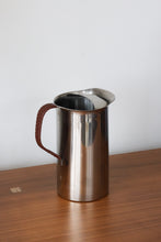 Load image into Gallery viewer, Danish Stainless Pitcher
