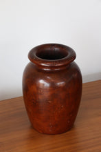 Load image into Gallery viewer, Hand-turned Wood Vase
