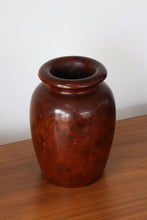 Load image into Gallery viewer, Hand-turned Wood Vase
