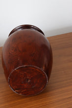 Load image into Gallery viewer, Hand-turned Wood Vase
