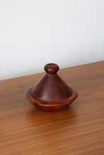 Load image into Gallery viewer, Mini Lidded Wood Vessel
