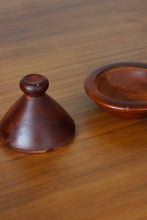 Load image into Gallery viewer, Mini Lidded Wood Vessel
