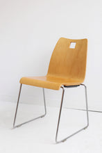 Load image into Gallery viewer, Plywood Stacking Chair By Thonet
