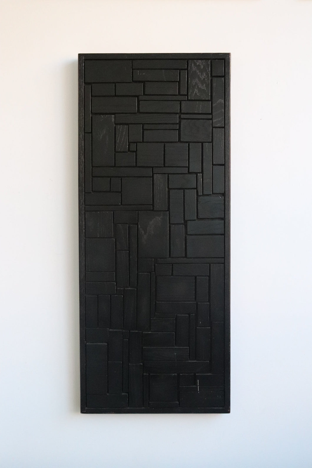 Monochromatic Oak Assemblage