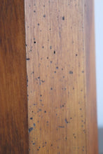 Load image into Gallery viewer, Large 70&#39;s Mid Century Wood Lamp
