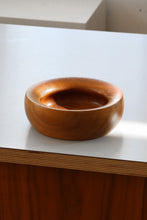 Load image into Gallery viewer, Sculpted Wood Bowl
