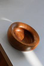 Load image into Gallery viewer, Sculpted Wood Bowl
