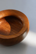 Load image into Gallery viewer, Sculpted Wood Bowl
