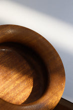 Load image into Gallery viewer, Sculpted Wood Bowl
