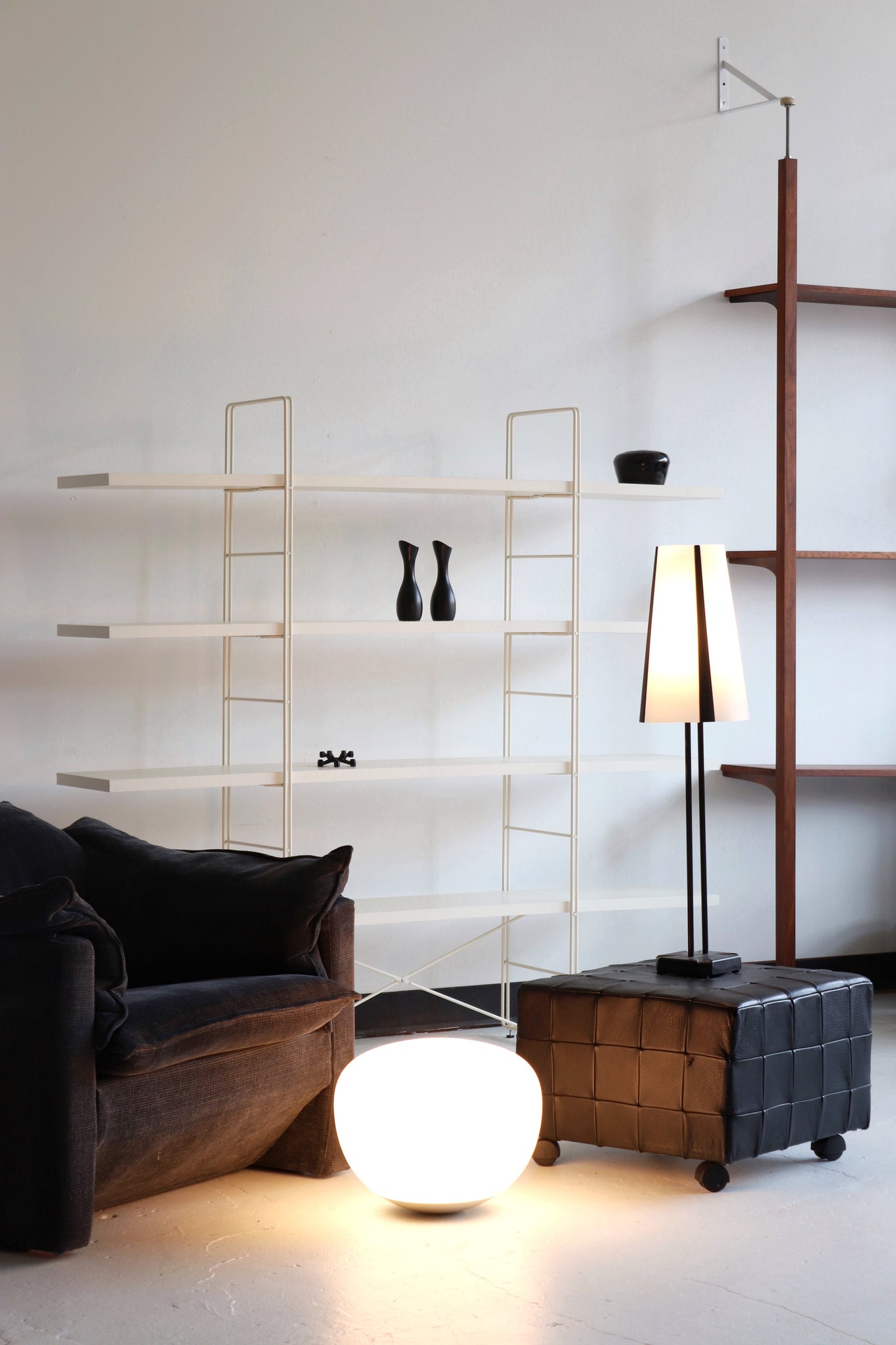 IKEA Shelf By Niels Gammelgaard In The Comfort Of