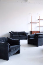 Load image into Gallery viewer, Danish Modern Chunky Lounge Chair By Niels Eilersen
