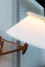 Load image into Gallery viewer, Le Klint Teak Scissor Sconce
