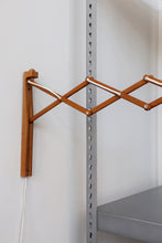 Load image into Gallery viewer, Le Klint Teak Scissor Sconce
