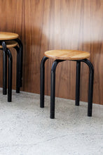 Load image into Gallery viewer, Tubular Stacking Stool Set
