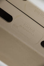 Load image into Gallery viewer, Cream Kartell Magazine Rack
