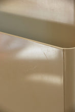 Load image into Gallery viewer, Cream Kartell Magazine Rack
