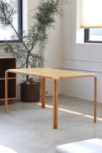 Load image into Gallery viewer, Artek &quot;X800A Dining Table&quot; By Alvar Aalto
