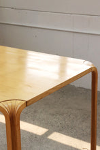 Load image into Gallery viewer, Artek &quot;X800A Dining Table&quot; By Alvar Aalto
