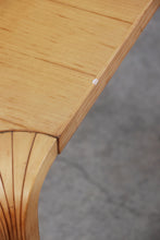 Load image into Gallery viewer, Artek &quot;X800A Dining Table&quot; By Alvar Aalto
