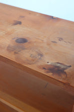 Load image into Gallery viewer, Handmade Pine Shelf
