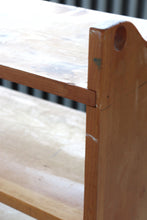 Load image into Gallery viewer, Handmade Pine Shelf
