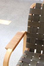 Load image into Gallery viewer, Artek &quot;Armchair 45&quot; Set By Alvar Aalto
