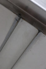 Load image into Gallery viewer, Square Aluminum Dining Table
