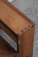 Load image into Gallery viewer, Handmade Library Step Stool
