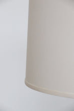 Load image into Gallery viewer, Pear Martz Ceramic &amp; Walnut Lamp By Marshall Studios
