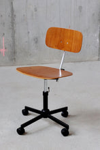 Load image into Gallery viewer, Wood KEVI Task Chair
