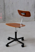 Load image into Gallery viewer, Wood KEVI Task Chair
