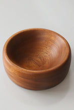 Load image into Gallery viewer, Turned Wood Catchall
