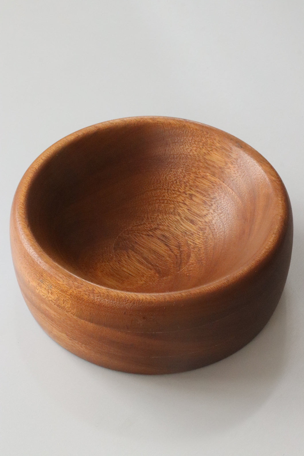 Turned Wood Catchall