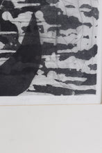 Load image into Gallery viewer, &quot;Space&quot; Abstract Print, 1975

