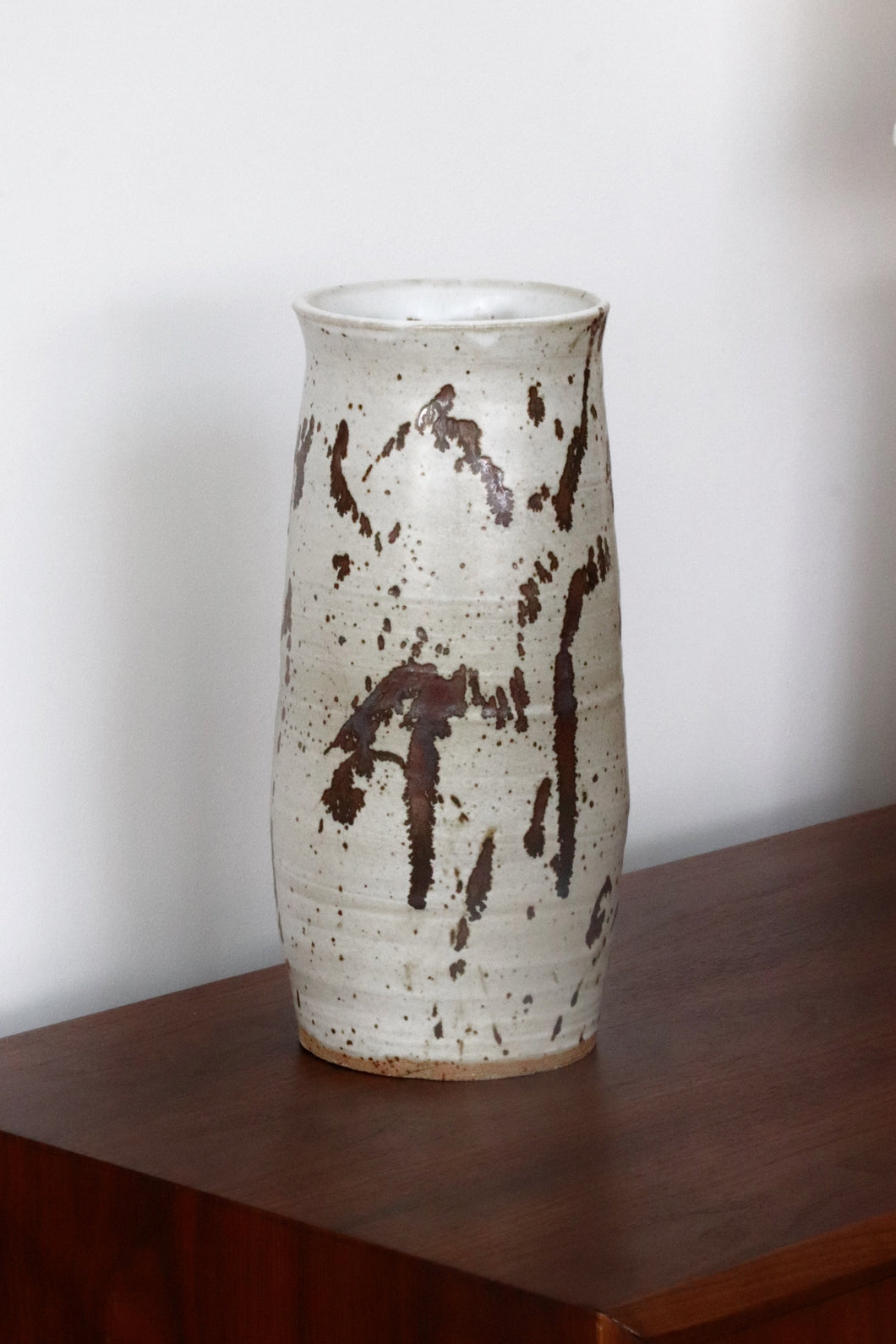1987 Studio Pottery Vase