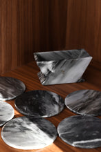 Load image into Gallery viewer, Stone Coaster Set
