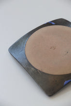 Load image into Gallery viewer, Studio Pottery Square Catchall

