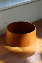 Load image into Gallery viewer, Mid Century Teak Bowl
