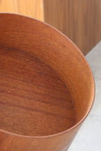 Load image into Gallery viewer, Mid Century Teak Bowl
