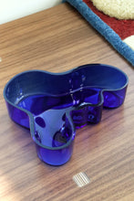 Load image into Gallery viewer, iittalia Alvar Aalto Savoy Cobalt Glass Catchall
